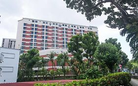Fort Canning Lodge Singapore